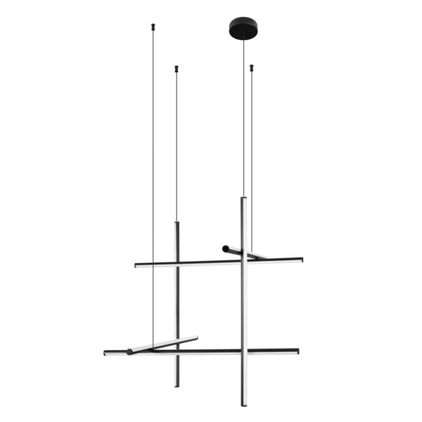 c0971a8a7785b323981eff694a0357fd 10393/C Black Подвесной светильник LOFT IT Coordinates