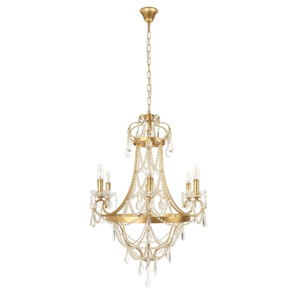 c0dd5a81fc7d0ec1865832c43a40ca71 10430/6 Подвесная люстра LOFT IT Foil