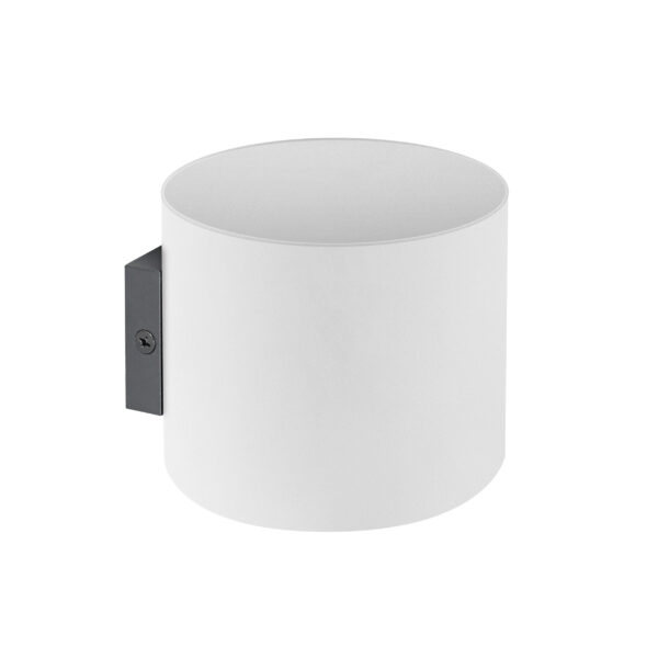 c1f665398d7011f080c0c81f66f678af_f803b44befa511f080c4c81f66f678af 204686 Бра RULLO 1х6W G9 БЕЛЫЙ/ЧЕРНЫЙ