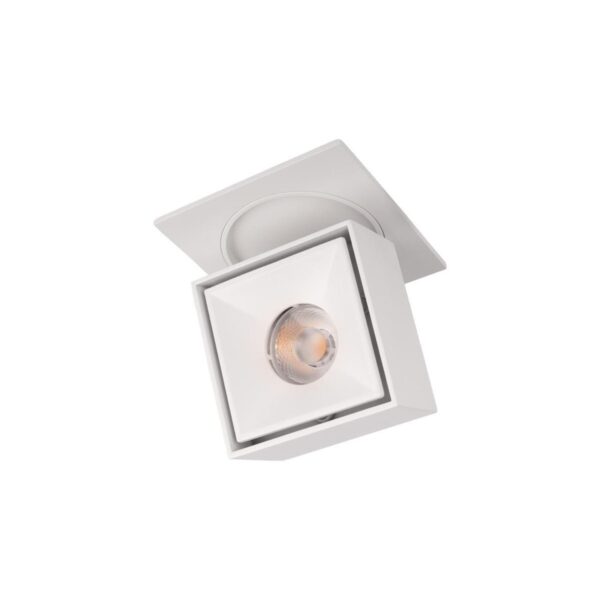 c31dc39593f71e7aab9e52ee5f4f11f0 10325/B White Встраиваемый светильник LOFT IT Top