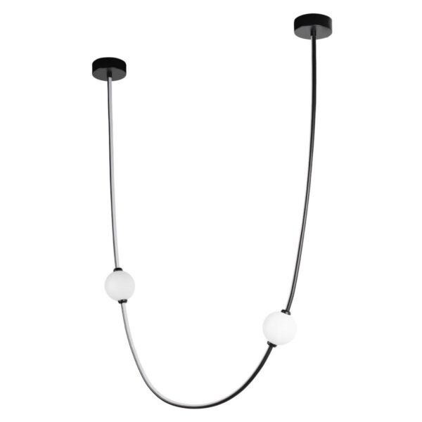 c35baec807233f506381fda6959bea5e 10242/800 Black Подвесной светильник LOFT IT Embrace