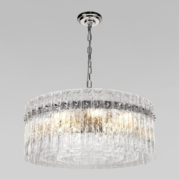 c3b689cbb2f3d7f723c9544633a0f82d 10297/600 Nickel Подвесной светильник LOFT IT Nevada