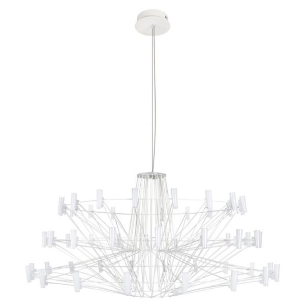 c7fe5614be3666395244fbcd21e57845 10476 White Подвесной светильник LOFT IT Coppelia