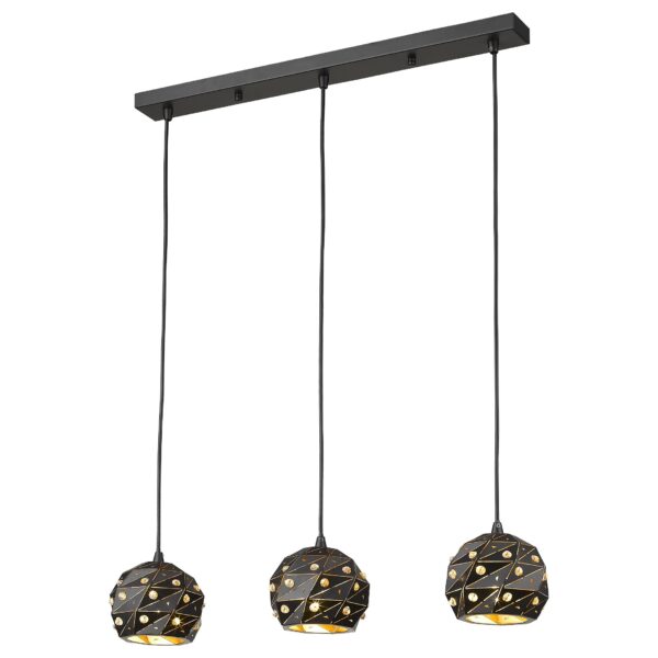 c7py2qtmu9rk6o94kn5urrk06giwjd9b WE263.03.026 WERTMARK DELFINA светильник подвесной, E27, 3x60W