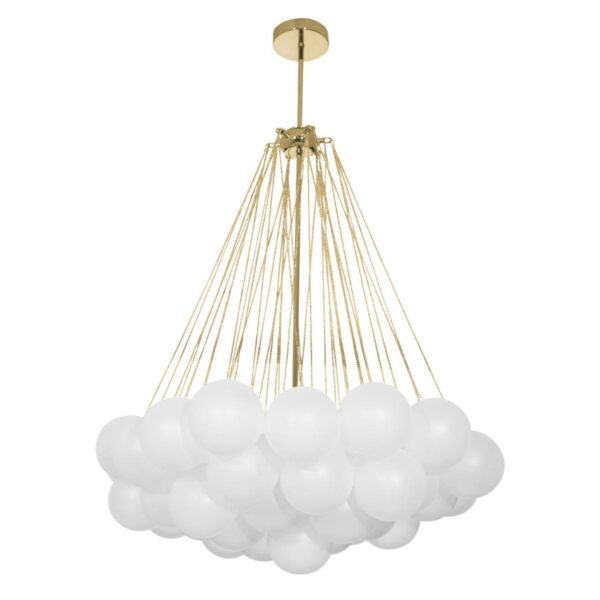 c8cd2454f80ac1c56c9356ce612e9632 10129/800 Gold Подвесная люстра LOFT IT Dream