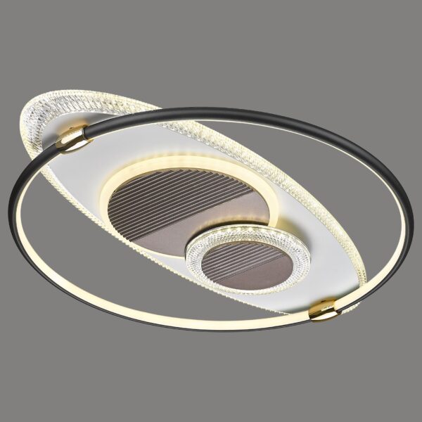 c8wnbojr1h6t1qqq3s3cn8cy383npu00-1 438-307-04 VELANTE Светильники с LED светильник потолочный, LED, 2×27+21+10+6W, 3000/4500/6000K