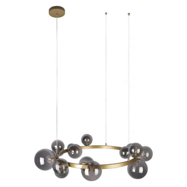 c9d83505d96259276af068cca5421b34 10139/850 Подвесная люстра LOFT IT Molecule