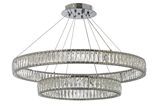 caneva-l-1.5.8050.100-n-1 Люстра подвесная Dio D’Arte Dio D’Arte Caneva L 1.5.80+50.100 N