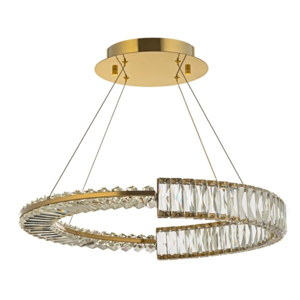 carini-l-1.3.60.100-g-1 Люстра подвесная Arti Lampadari Elite Carini L 1.5.60.100 G