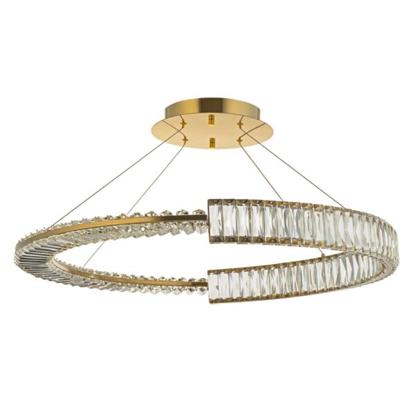 carini-l-1.3.80.100-g-1 Люстра подвесная Arti Lampadari Elite Carini L 1.5.80.100 G