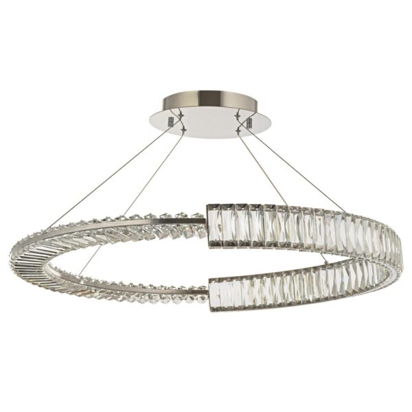 Люстра подвесная Arti Lampadari Elite Carini L 1.5.80.100 N - купить на сайте Люстры Торг 1425030 Люстра подвесная Arti Lampadari Elite Carini L 1.5.80.100 N