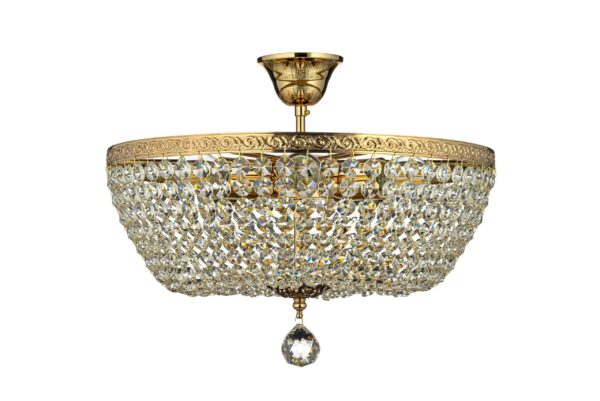 castellana-e-1.3.40.501-gh-4-scaled-1 Потолочная люстра Arti Lampadari Elite Castellana E 1.3.40.501 GH