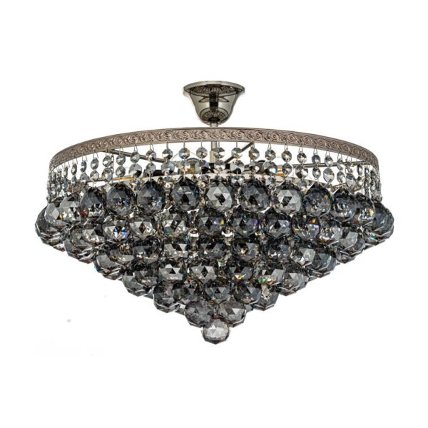 castellana-e-1.3.46.607-n-1 Люстра потолочная Arti Lampadari Elite Castellana E 1.3.46.607 N