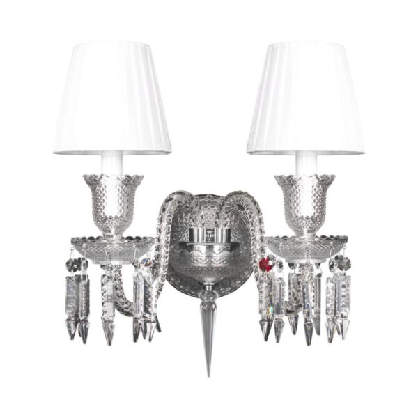 cdf10d2483143ec678e7095d58b614da 10210/2W White Настенный светильник LOFT IT Zenith