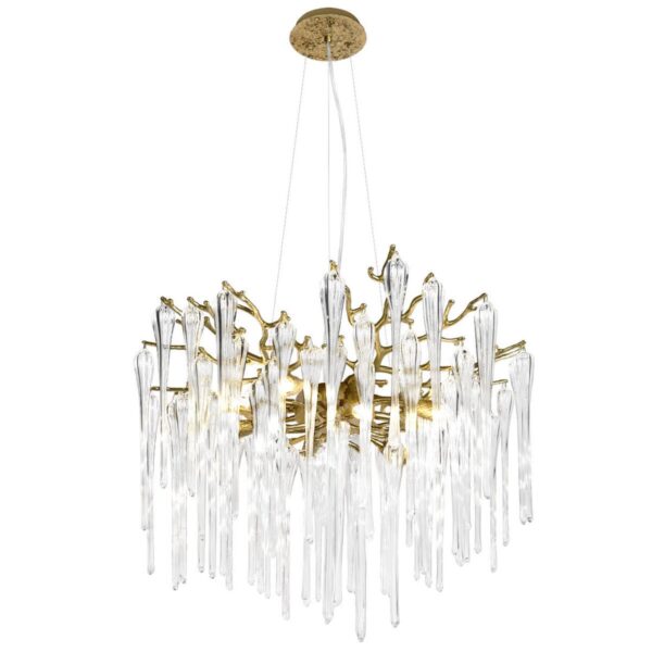 cf535b2cad1c8809974ee7069edd213f 10350/600 AB Подвесная люстра LOFT IT Waterfall