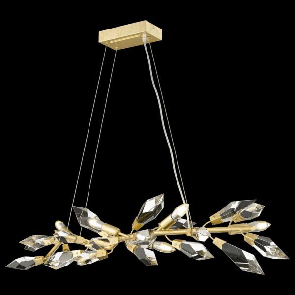 clgfz3xcpne0066l9ngwswm9h8f4f41e WE111.06.423 WERTMARK CASANDRA светильник подвесной, E14, 6x40W