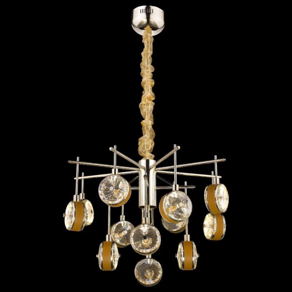 cpf9l8fqsyxm2r4h1kfc9nmq33fni2b5-1 WE240.12.303 WERTMARK MATTIA светильник подвесной, LED, 12x9W, 3000K