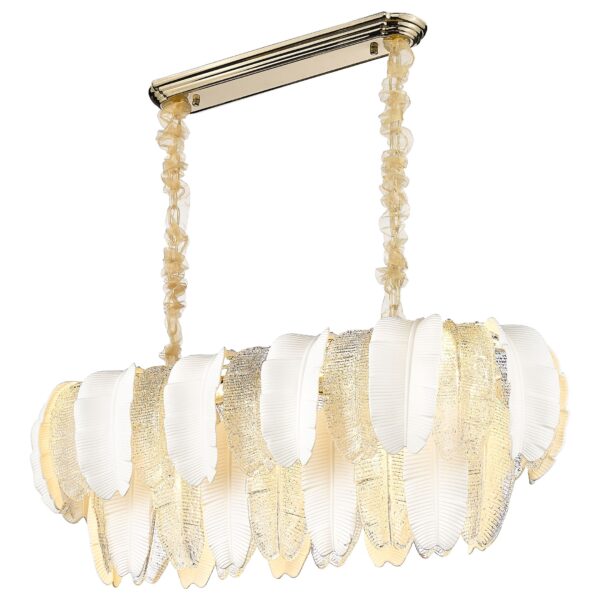 crywog9hk60qji34dmf7u0reatcdv6bc WE125.14.303 WERTMARK ALEXIA светильник подвесной, E14, 14x40W