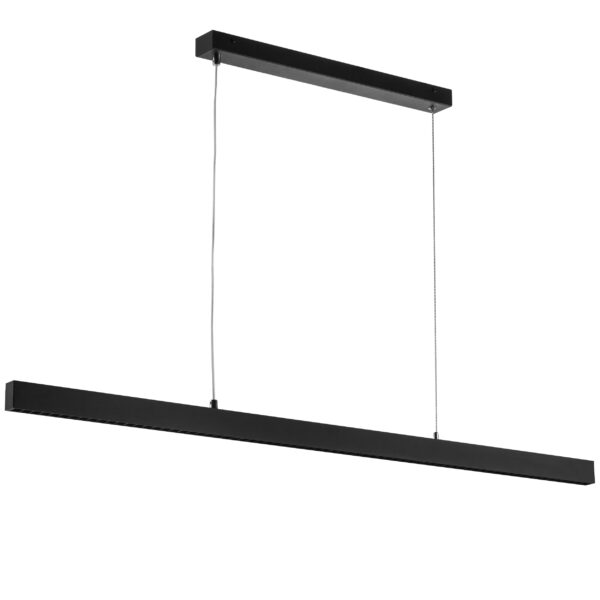 d006c1f8039511ee813fc81f66f678b0_718589e3bc2311ee8145c81f66f678b0 748357 Люстра SATURNO LED 36W 2800LM 25G ЧЕРНЫЙ 3000-6000K