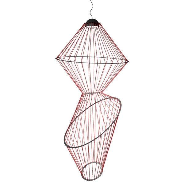 d0ec468bd950ed36da2f1997948e2100 10292/B Red Подвесной светильник LOFT IT Beam