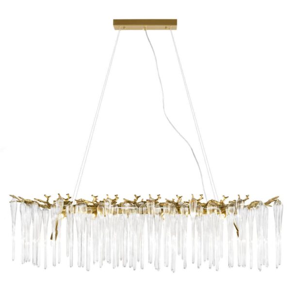 d28ac4b4f82ba491206cef8d64080692 10350/1200L AB Подвесная люстра LOFT IT Waterfall