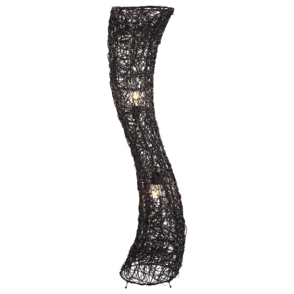 d36o5by4gj6qr8f6mqz57muve64vhbw2 582-725-02 VELANTE Деревянный стиль светильник напольный, E27, 2x40W