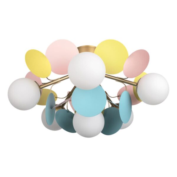 d386d617c68bf445868eed2723103cc6 10008/6C Mult Потолочный светильник LOFT IT Matisse