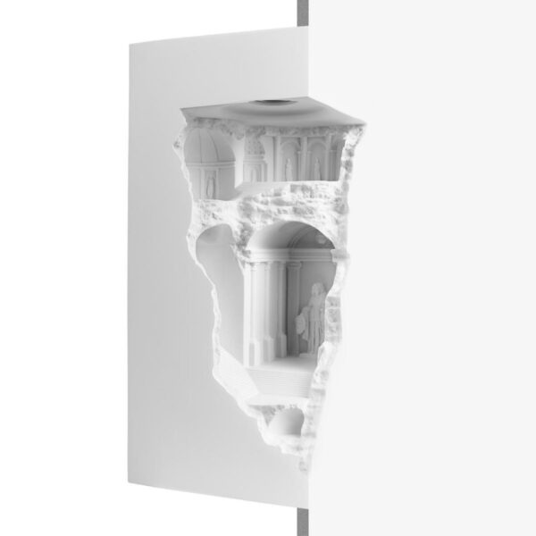 d400ee4309db4bfc5074a255a5b8b3da 10355D Гипсовый встраиваемый светильник под покраску LOFT IT Antique