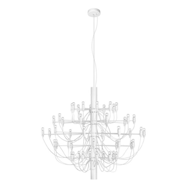 d5a7b66b2346f46bcbce71e831b4810d 10196/1000 White Подвесной светильник LOFT IT Gino