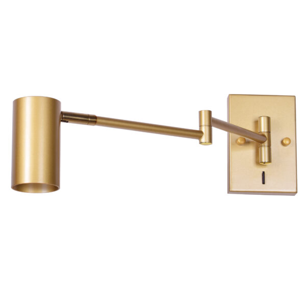 d67d7dd429bf11f080c0c81f66f678af_539c7dd5d41411f080c4c81f66f678af 765633 Бра LOFT 1х9W GU10 (led) ЗОЛОТО