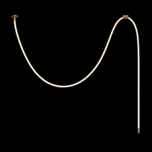 d682d8a234f744306c3468338352061f 10388A Brass Потолочный светильник LOFT IT Thread