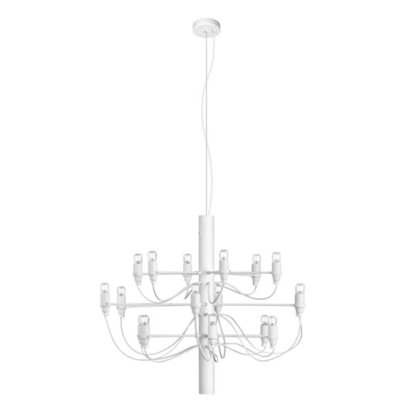 d73fada8ca10a94a8454661fe1e2bbc5 10196/650 White Подвесной светильник LOFT IT Gino