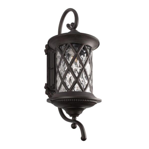 d7edf7f0ed3d657489c86d0b7e7572b6 100018W Уличный настенный светильник LOFT IT Bergamo