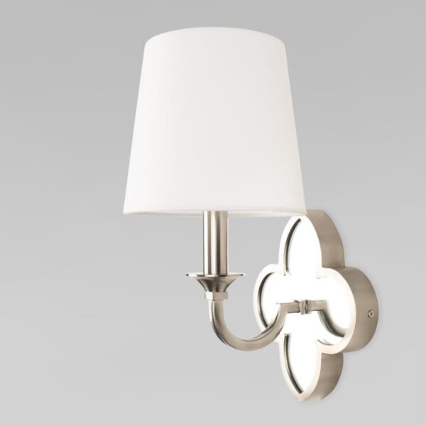 d82967b2ccacad9400c43feb92a4fc6d 10303W Nickel Настенный светильник LOFT IT Silence