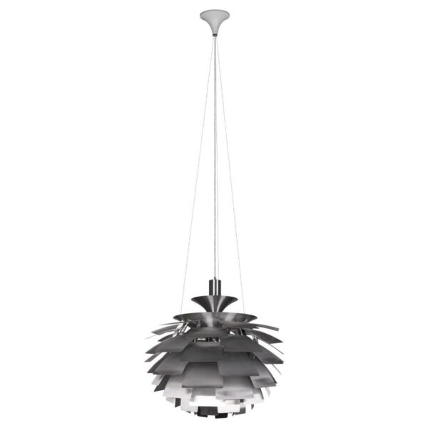 d85021f69f2e2029a34743fd2796b535 10156/800 Silver Подвесной светильник LOFT IT Artichoke