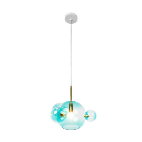d95530834e585af8a124ea11e3e885ba 2027-P4 Blue mini Подвесной светильник LOFT IT Bolle