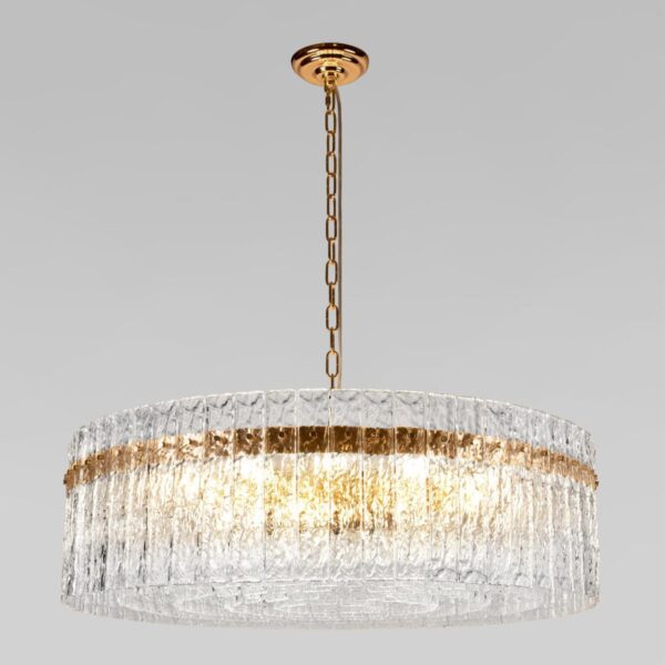 d9cda10fd7678d38a5e9e3550a4cf38c 10297/800 French gold Подвесной светильник LOFT IT Nevada