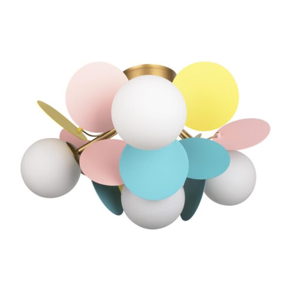 d9ffe9e0475cc6b541215b95e4c529e6 10008/4C Mult Потолочный светильник LOFT IT Matisse