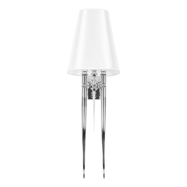 dc4ad2b55e5c4e67965010767245dc9f 10207W/L Chrome Настенный светильник LOFT IT Brunilde