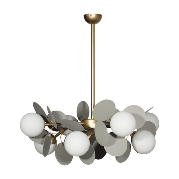 dc537eefe5ea23a8b80f6803efcde3eb 10008/8 Grey Люстра на штанге LOFT IT Matisse