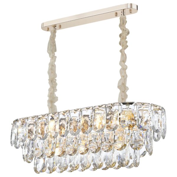 dd3cylwu35x6n1qfizhufwj5yd98il8n WE106.13.103 WERTMARK LAVINIA светильник подвесной, E14, 13x40W