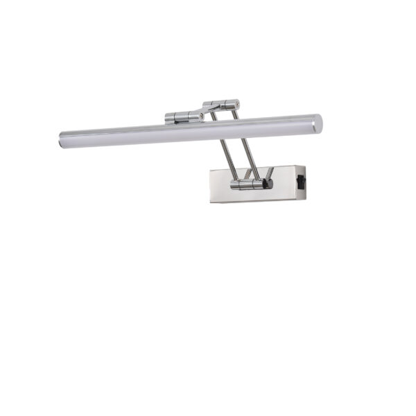 de93be95ab3e11f080c4c81f66f678af_930e049e08ec11f180c4c81f66f678af 201134 Бра NOCE LED 9W 780LM ХРОМ 3000/4000/6000K