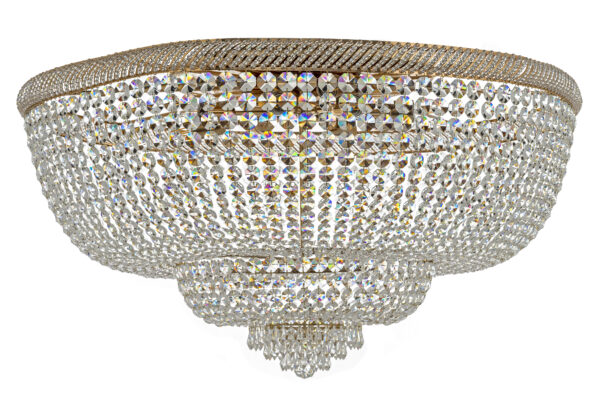 dsc02722 Потолочная люстра Dio DArte Elite Bari E 1.8.100.100 G