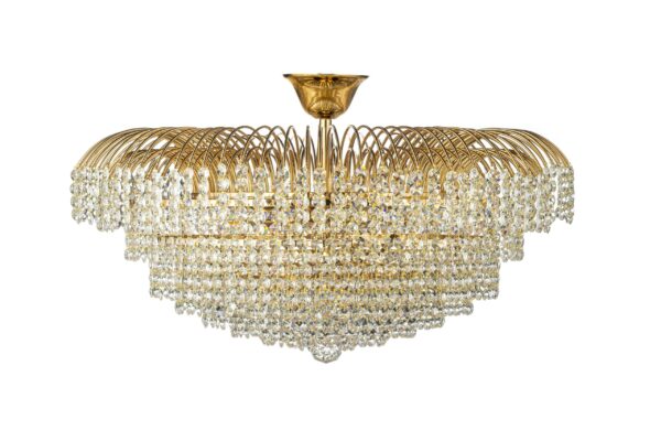 dsc0574-1-scaled-1 Потолочная люстра Arti Lampadari Elite Elba E 1.2.60.100 G