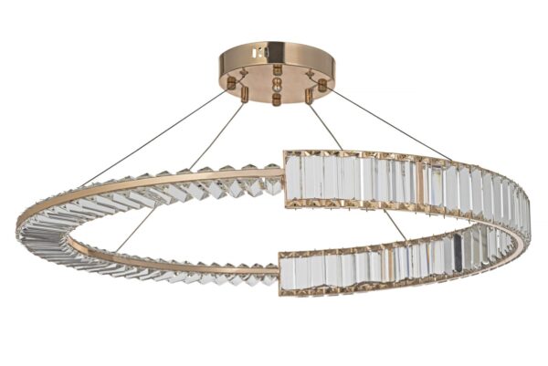 dsc06913 Люстра подвесная Arti Lampadari Elite Carini L 1.5.80.101 G