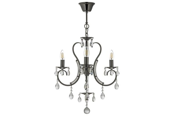 dsc07951 Подвесная люстра Arti Lampadari Romano E 1.1.3.601 NB