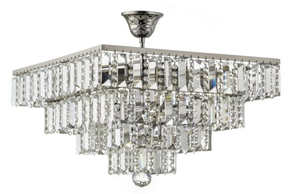 dsc07979 Люстра потолочная Arti Lampadari Elite Rozzano E 1.5.40.105 N