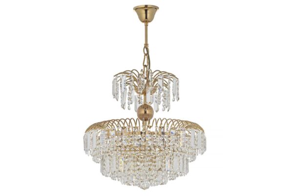 dsc09566 Подвесная люстра Arti Lampadari Elite Salentino E 1.5.40.102 G