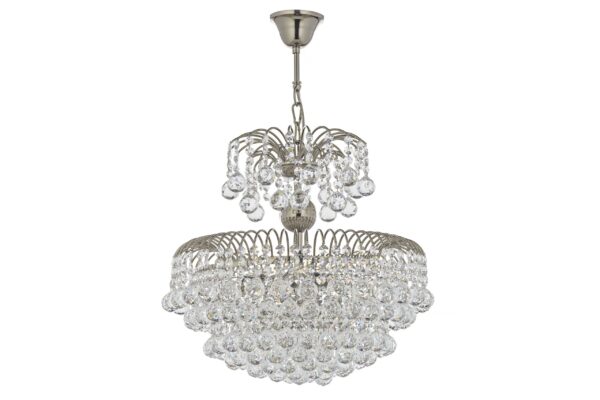 dsc09577-1-scaled-1 Подвесная люстра Arti Lampadari Pompei E 1.5.40.100 N