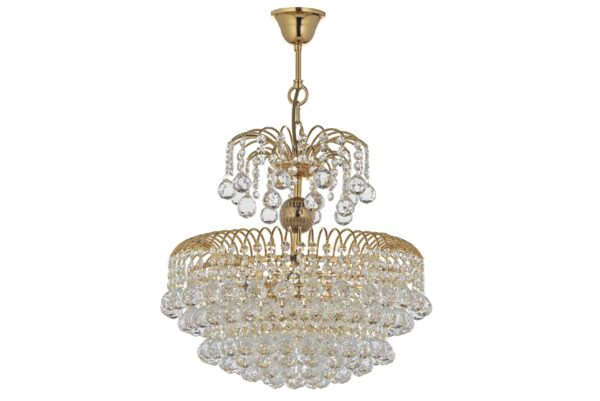 Подвесная люстра Arti Lampadari Pompei E 1.5.40.100 G - купить на сайте Люстры Торг 1425419 Подвесная люстра Arti Lampadari Pompei E 1.5.40.100 G